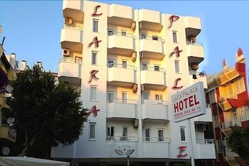 Lara Palace Hotel Antalya Eksteriør billede