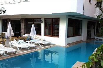 Lara Palace Hotel Antalya Eksteriør billede
