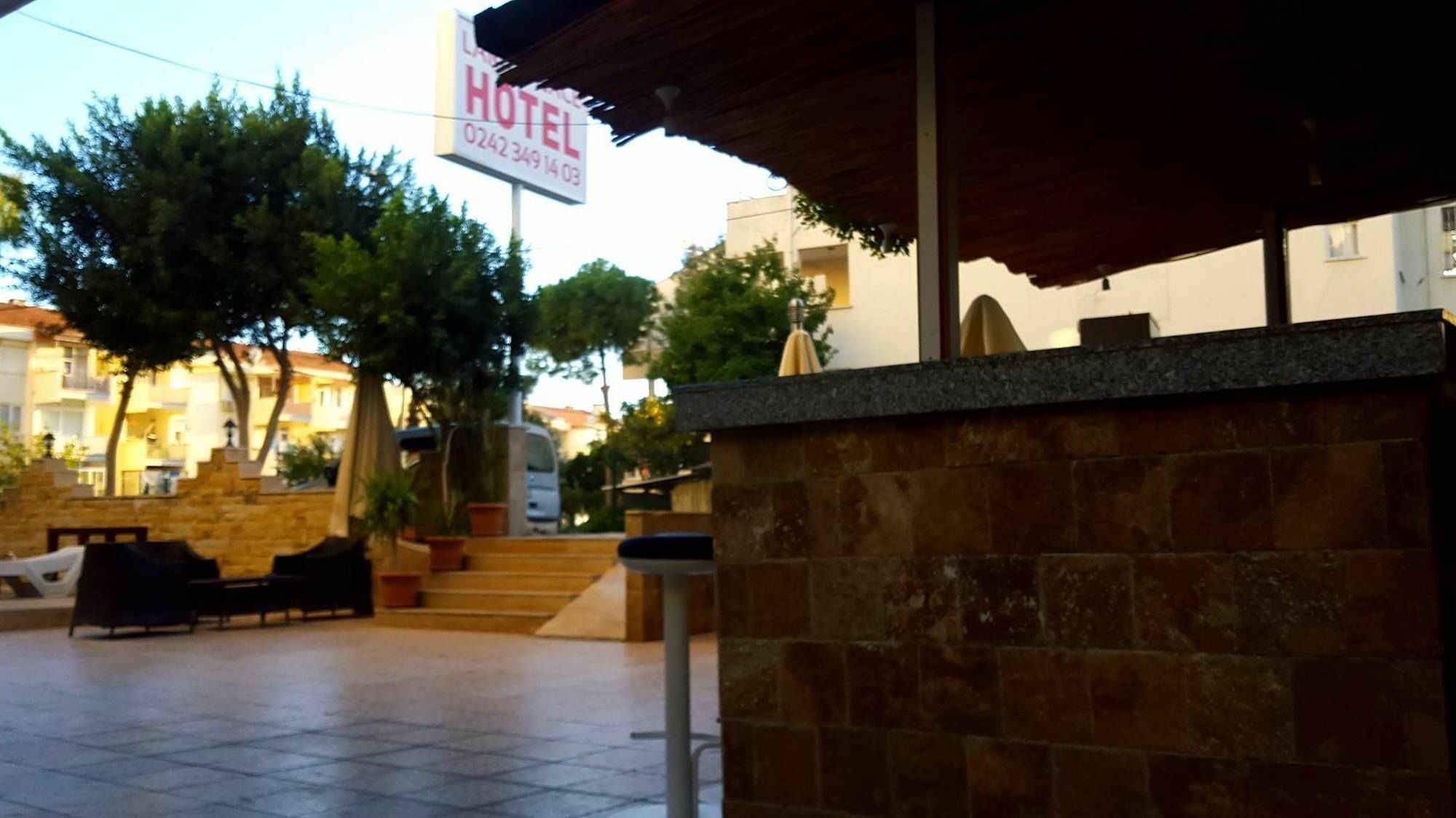 Lara Palace Hotel Antalya Eksteriør billede